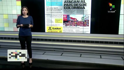 En Clave Mediática 19-1: Líder de Venezuela denuncia a la CIA y la DEA por preparar actos contra la nación