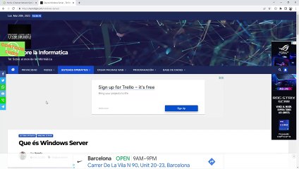 Que és Windows Server