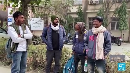Indian workers seek jobs in Israel, undeterred by conflict
