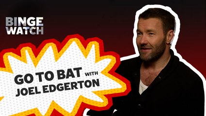 Actor Joel Edgerton: ‘I hope streaming doesn’t spell the end of cinema’ | Go to Bat