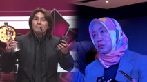 DJ Lin tergamam dengar ucapan Tyzo, sikit pun tak dengki kemenangan ABPBH