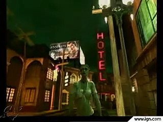 Vampire: The Masquerade – Bloodlines - Trailer