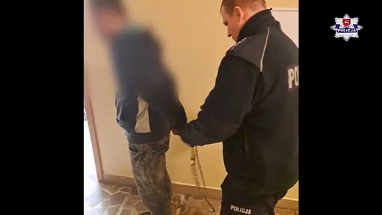 Zatrzymanie 31-latka podejrzanego o podpalenie swojego znajomego