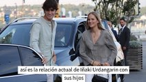 El engaño a Pablo y la reconciliación con Irene: así es la relación actual de Iñaki Urdangarin con sus hijos