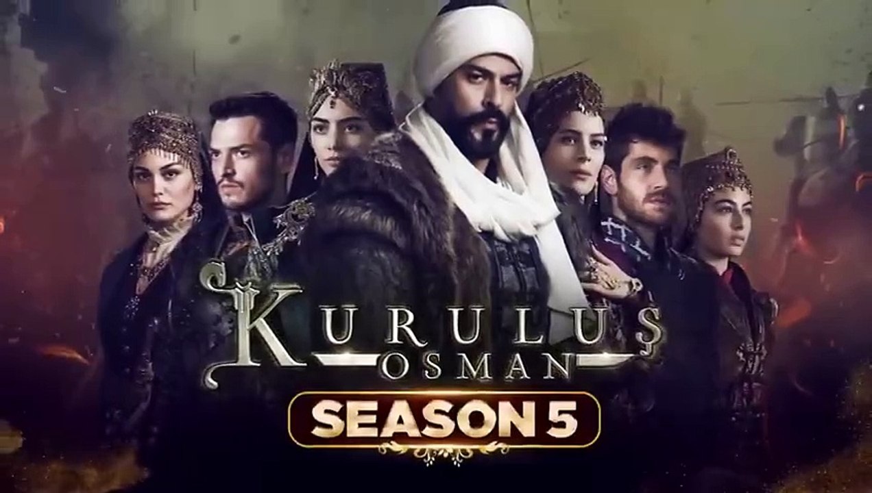 Kurulus Osman Season 05 Episode 02 - Urdu Dubbed - Har Pal Geo