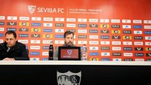 Quique Sánchez Flores analiza el estado del equipo
