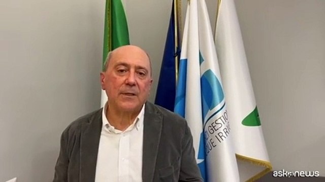 Accordo Anbi-RemTech Expo, Gargano: importante lavorare insieme