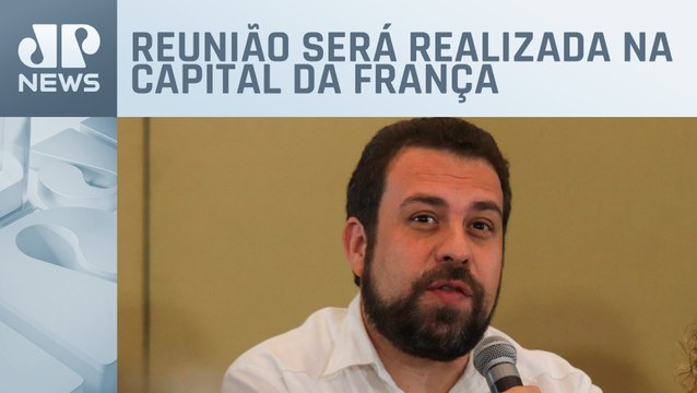 Prefeita de Paris convida Boulos para encontro internacional de gestores