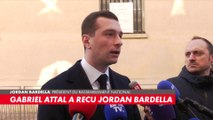 Jordan Bardella : «Une arme anti-inflation ou une arme anti-sécurité ce sera un peu plus utile pour le pays qu’une arme anti-Bardella»