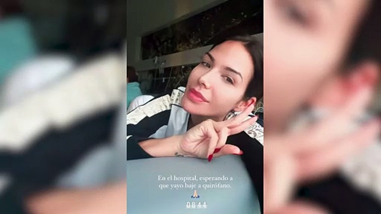 Tamara Gorro, agotada, toma "aire" respecto a redes sociales