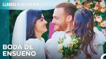 Eda y Serkan Se Casaron - Llamas A Mi Puerta