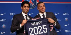 Voici le salaire XXL que Mbappé va toucher au PSG