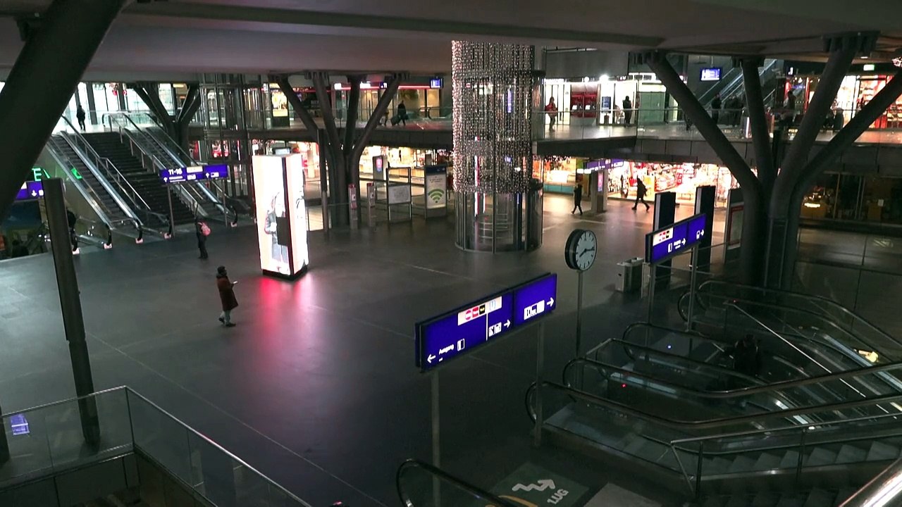 Bahn macht Lokführern neues Angebot