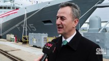 Donanmada yeni dönem! Savunma Sanayii Başkanı Haluk Görgün CNN TÜRK'te