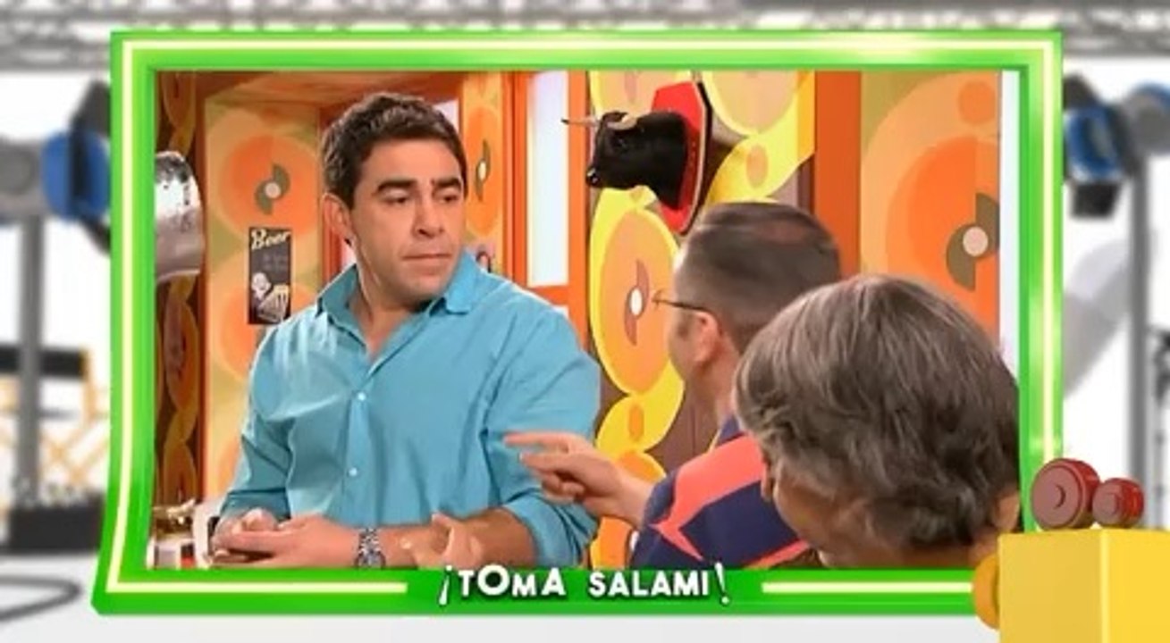 En toma salami