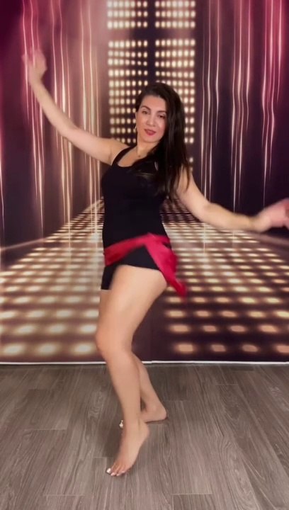 belly dancing Dalia