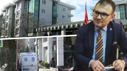 Sancaktepe'de avukat, 14 yaşındaki oğlu tarafından defalarca bıçaklanarak öldürüldü