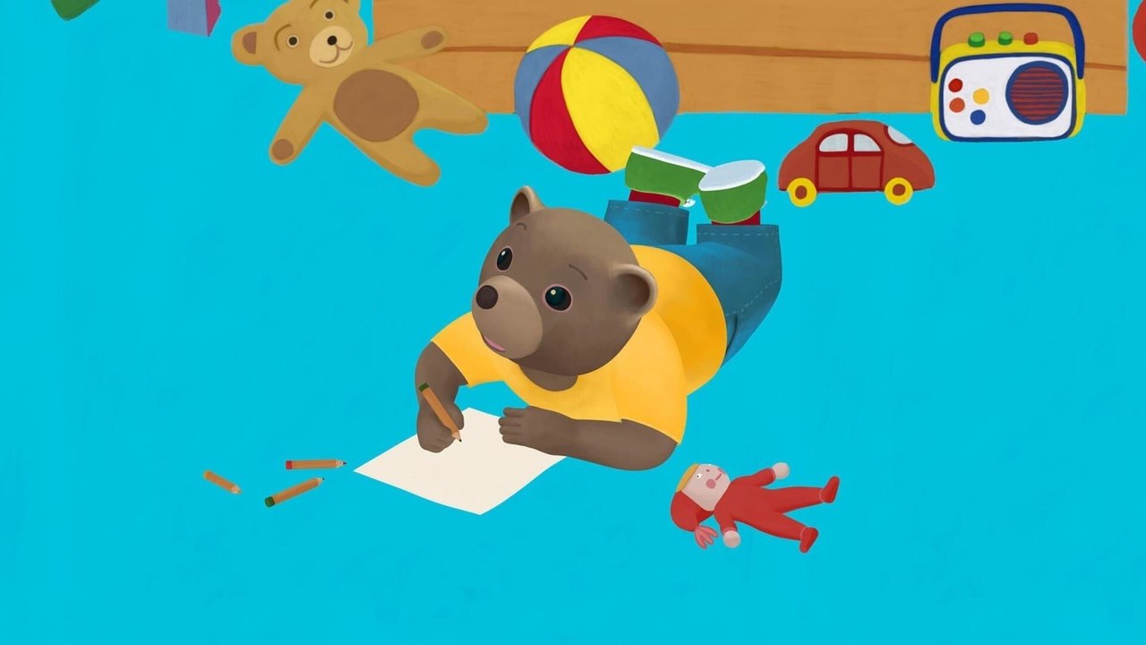 Les aventures de Petit Ours Brun