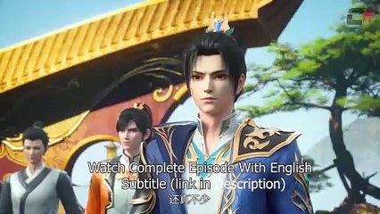 The Great Ruler Episode 32 English Sub