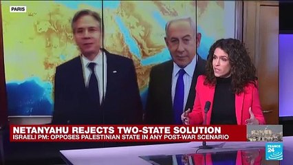 Israel bombs Gaza as disagreements with US simmer