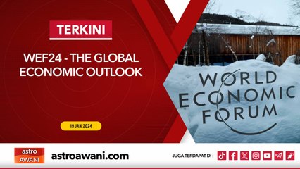 WEF24: The Prices We Pay