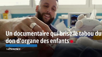 "Revivre" un documentaire qui brise le tabou du don d'organe des enfants