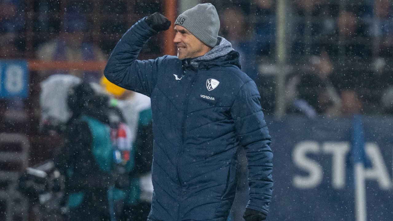 Letsch: 'Für keinen Gegner ist es angenehm nach Bochum zu kommen'