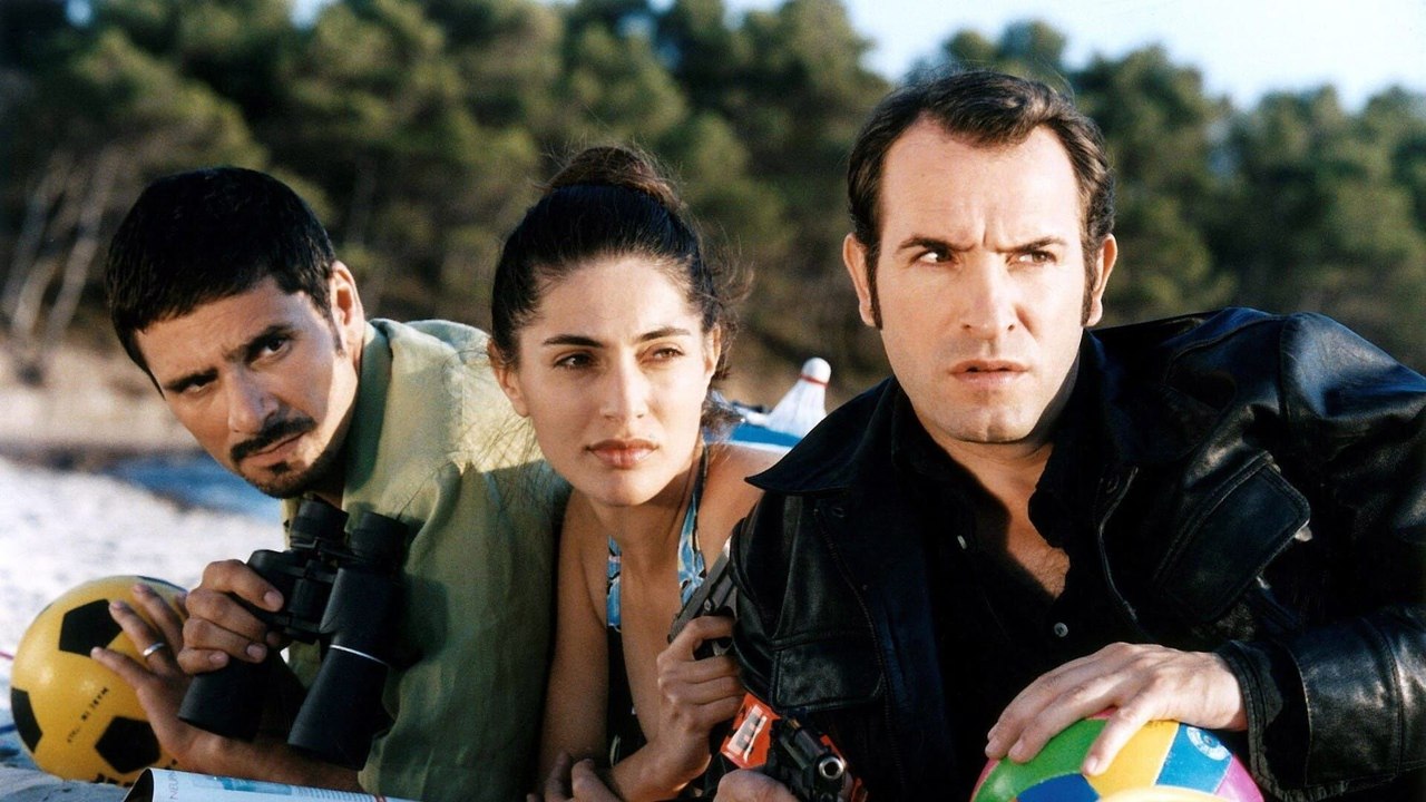 L'amour aux trousses