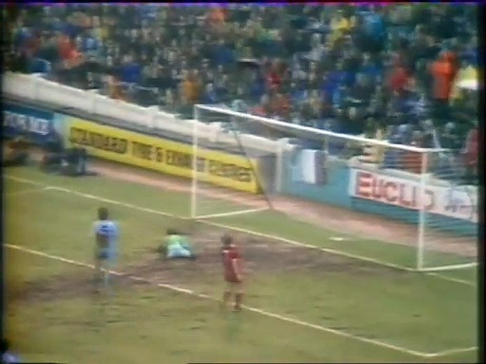 COVENTRY  - LIVERPOOL  -  1978  -