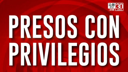 Celulares, asado y pileta: así viven los presos en una cárcel de la provincia