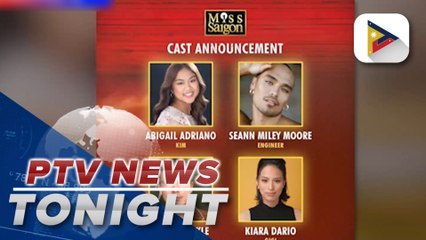 4 Filipinos land main roles in ‘Miss Saigon’