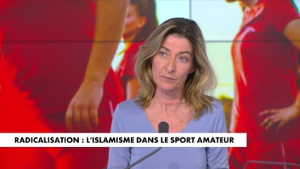 Céline Pina : «De cette emprise d’abord sportive vous faites une emprise intellectuelle, moral…»