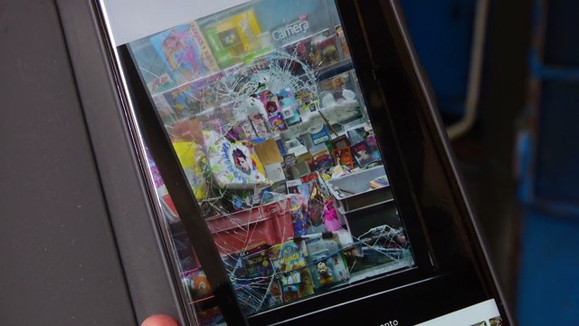 Furti con spaccata, fenomeno in aumento a Messina