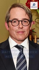 Matthew Broderick Net Worth 2023 | Hollywood Actor Matthew Broderick | Information Hub