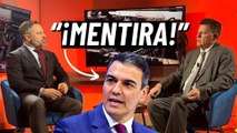 Santiago Abascal (VOX): “Si Sánchez dice ‘¡viva España!’ Nosotros respondemos ‘¡mentira!’”