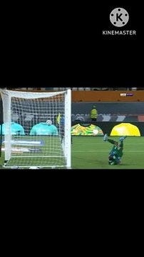 Mohamed Salah adjusts the score, Egypt, Mozambique, Africa