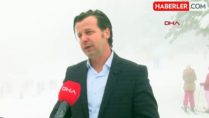 Uludağ'da sömestir yoğunluğu başladı