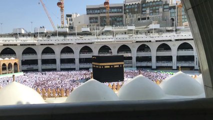 Jumma mubarik_ Mecca live Makkah