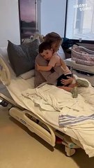 Little Brother Comforts New Baby Sister with 'Twinkle, Twinkle, Little Star | Heartsome