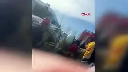 TEM Kınalı Kavşağı'nda feci kaza: 3 ölü