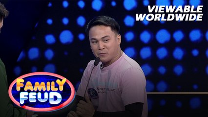 Family Feud: DINGDING NA KULAY MAROON, NASA SURVEY BOARD KAYA? (Episode 380)