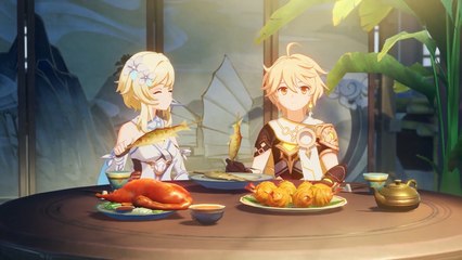 Le live 4.4 de Genshin Impact vous offre des récompenses grâce à ces codes gratuits !
