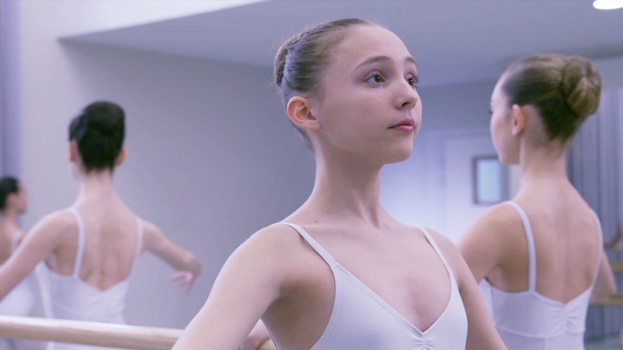 Petites Danseuses