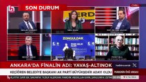 Halk Tv yazarından AK Parti'nin o adayıyla ilgili ezber bozan çıkış: En iyi isim