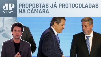 Haddad pede apoio de Lira para 6 projetos de reformas microeconômicas; Alan Ghani comenta