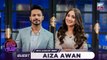 The Night Show with Ayaz Samoo | Aiza Awan | UNCENSORED | 19th January 2024 | ARY Zindagi