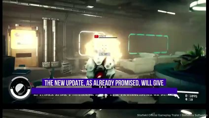 Starfield's Latest Update Is Finally Here 🚀