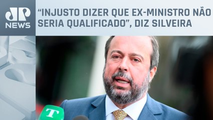 Ministro de Minas e Energia defende nome de Guido Mantega para executivo da Vale