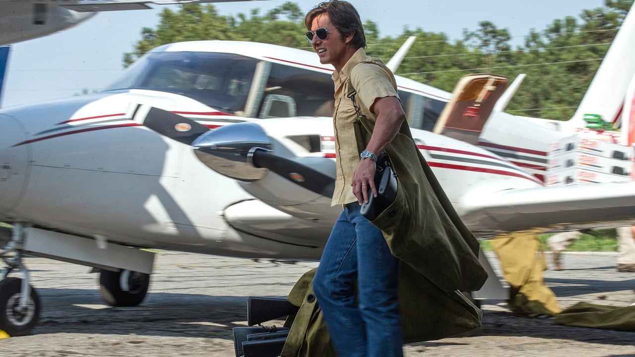 Barry Seal : American Traffic