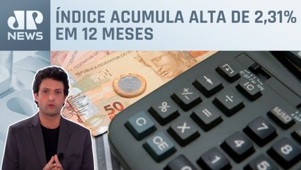 IBC-Br interrompe sequência de quedas e tem variação de 0,01% em novembro; Alan Ghani comenta